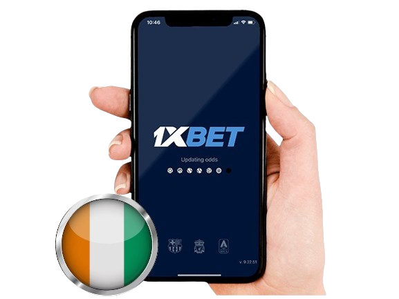 1xBet Connexion - Login en Cote d'Ivoire